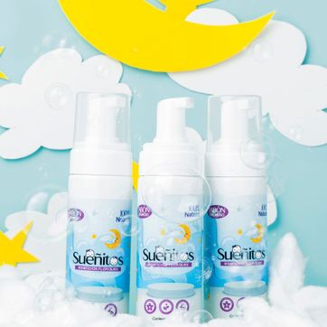 Imagen del producto JABON ESPUMOSO