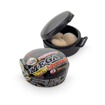 Mega Vit Men’s Multivitamin – 30 Tablets + Free Bonus Booster - imagen 1