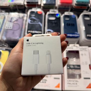 CABLE IPHONE TPC- LIGTHING  - imagen 1