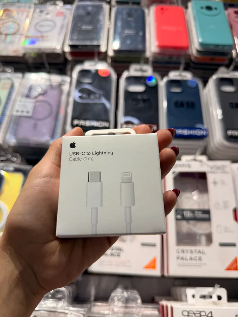 CABLE IPHONE TPC- LIGTHING 