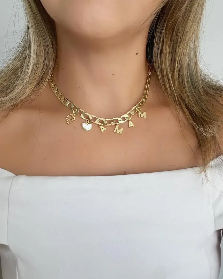 SET CADENA MOM - ITIEL