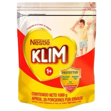 Imagen del producto KLIM 1+ *1.000 GRAMOS