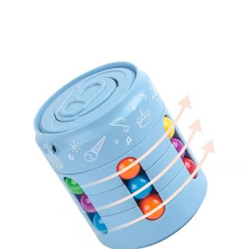 SPINNER CUBO INTERACTIVO - imagen 1