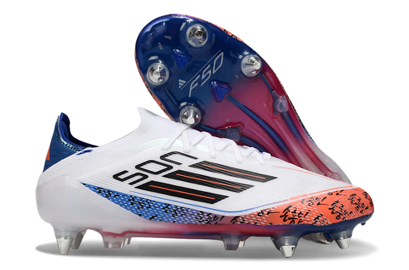 Tacos F50 SG - Natural húmeda Lote 1