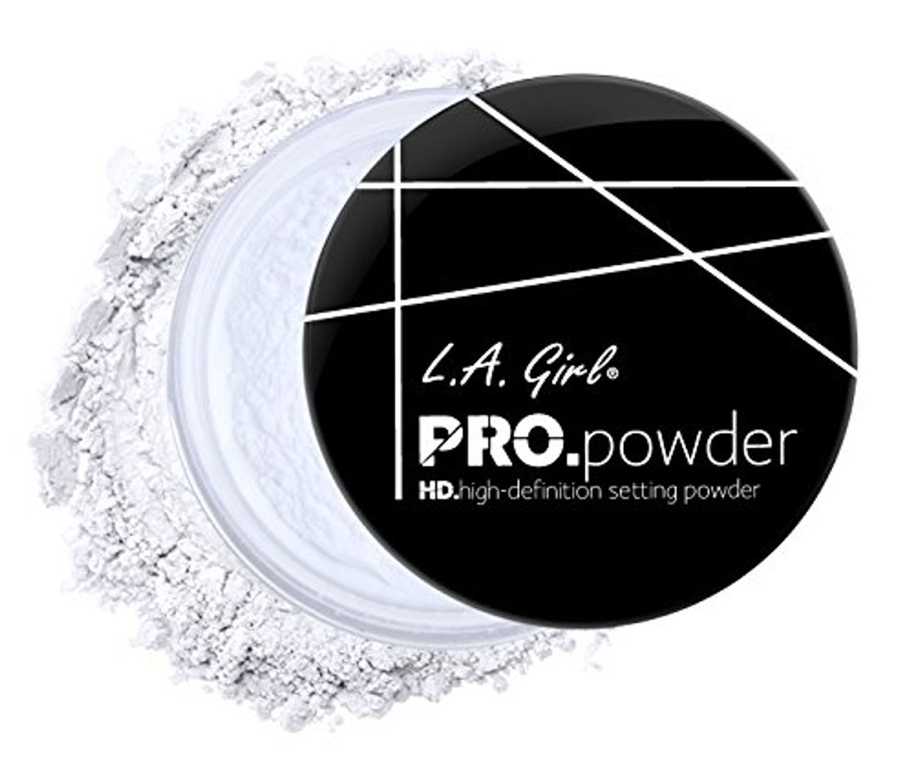 PRO.POWDER POLVO TRASLUCIDO L.A GIRL