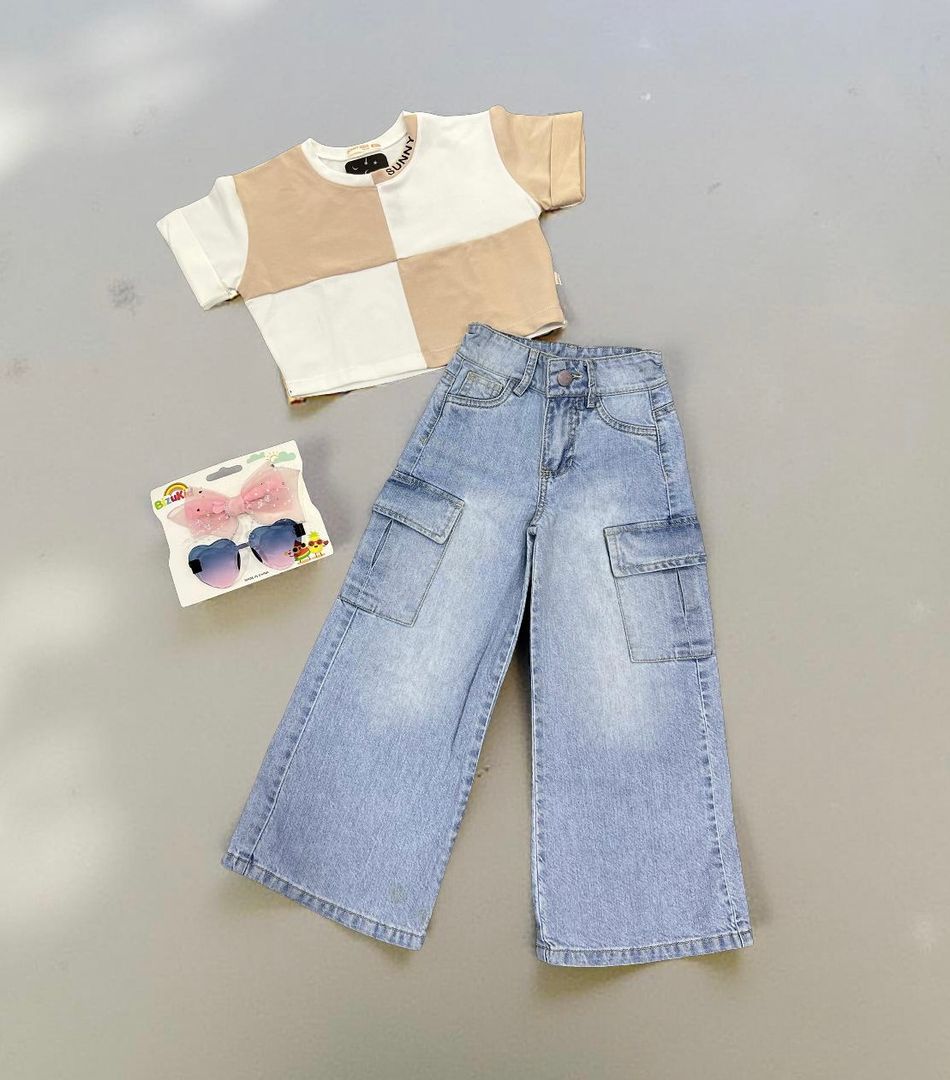 CONJUNTO DE JEAN