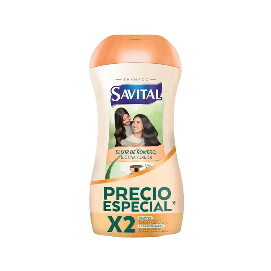 SH+AC SAVITAL ELIXIR*510ML
