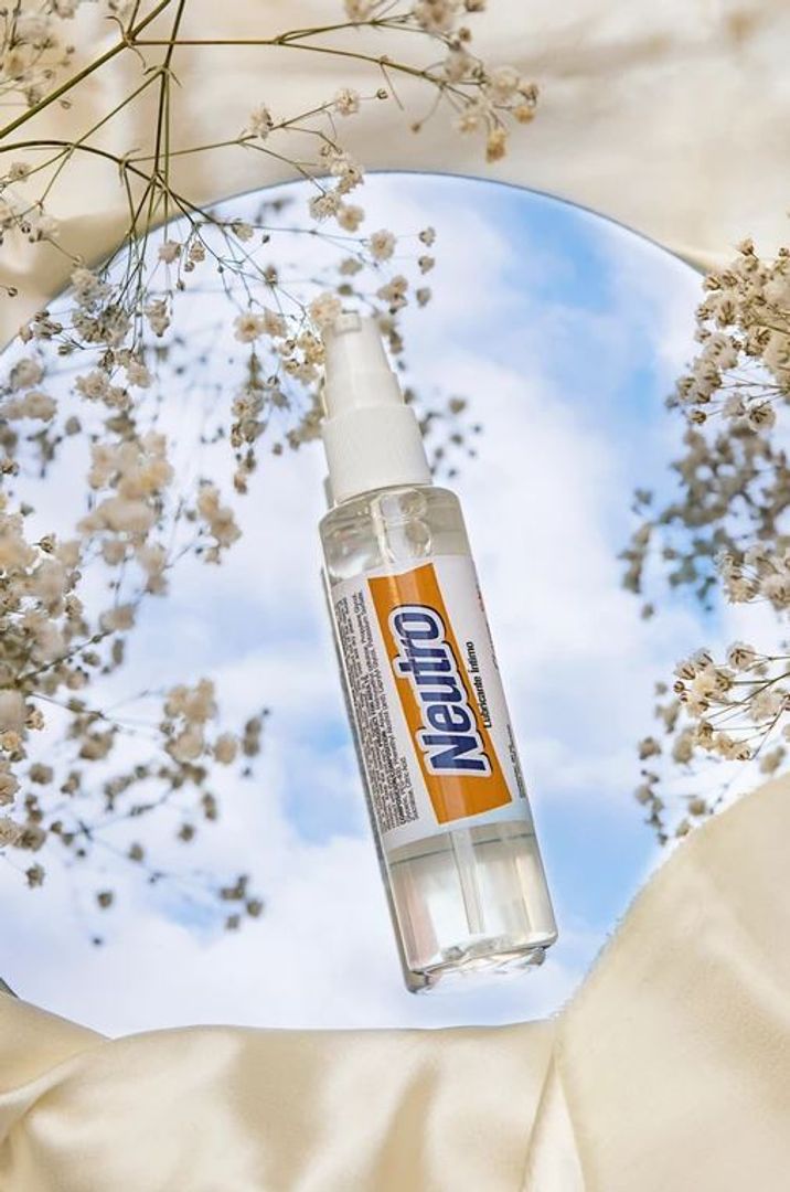 LUBRICANTE NEUTRO 60 ML FLAVOR