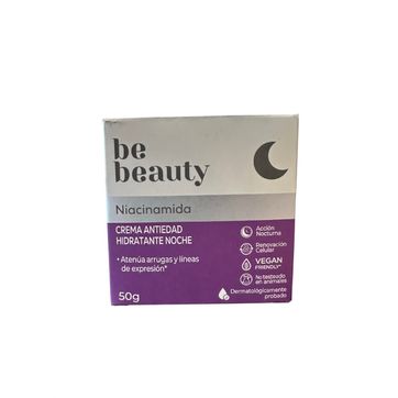 Imagen del producto Crema hidratante con Niacinamida