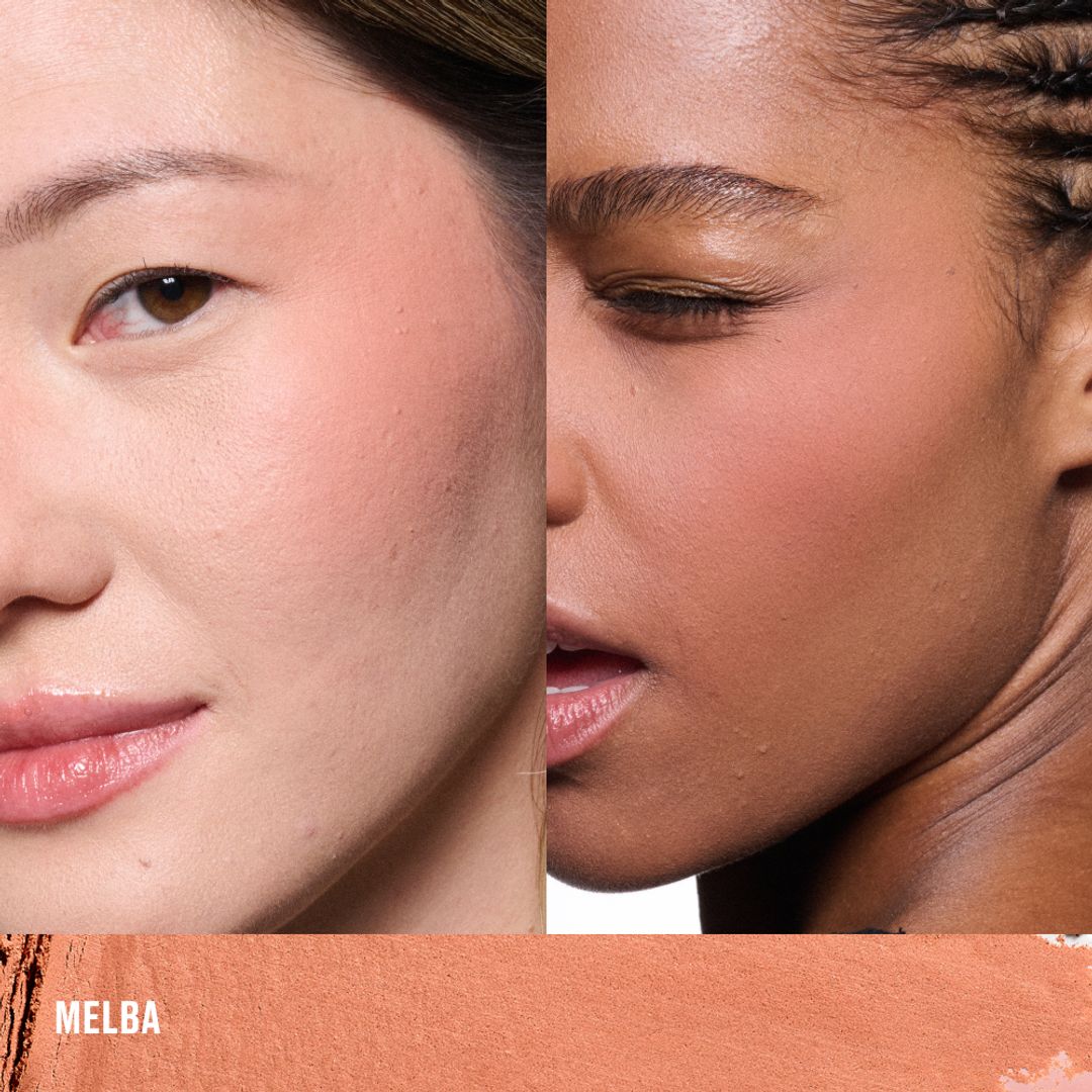 SKINFINISH COLORSTRUCK BLUSH - MELBA