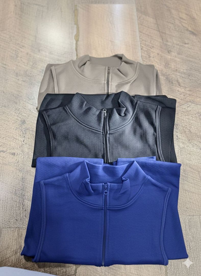 ENTERIZO SISO CON CIERRE