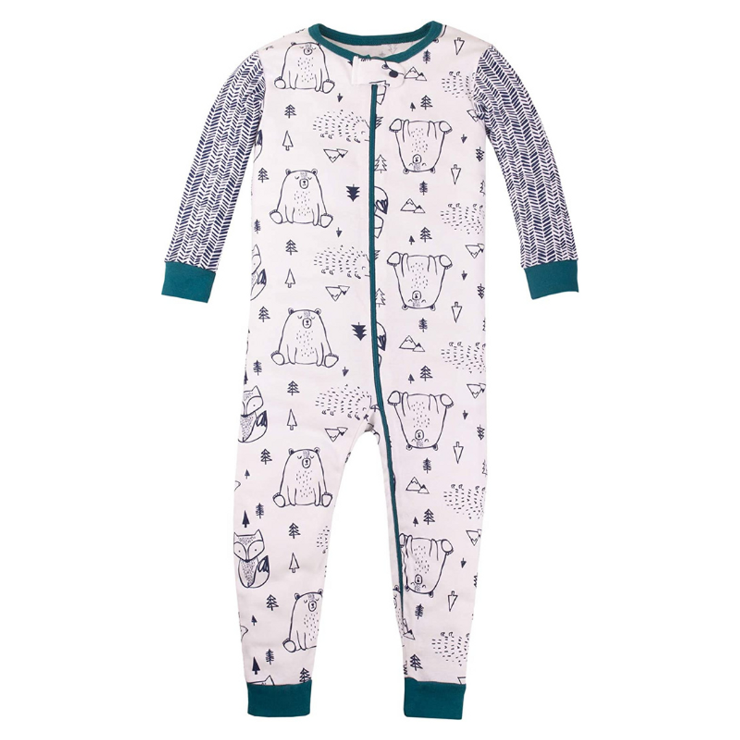 12M Pijama Enteriza LAMAZE