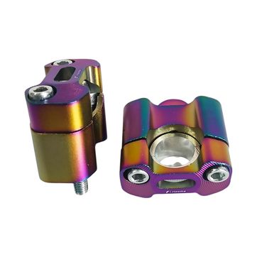 BASE MANUBRIO RIZOMA TORNASOL - imagen 1