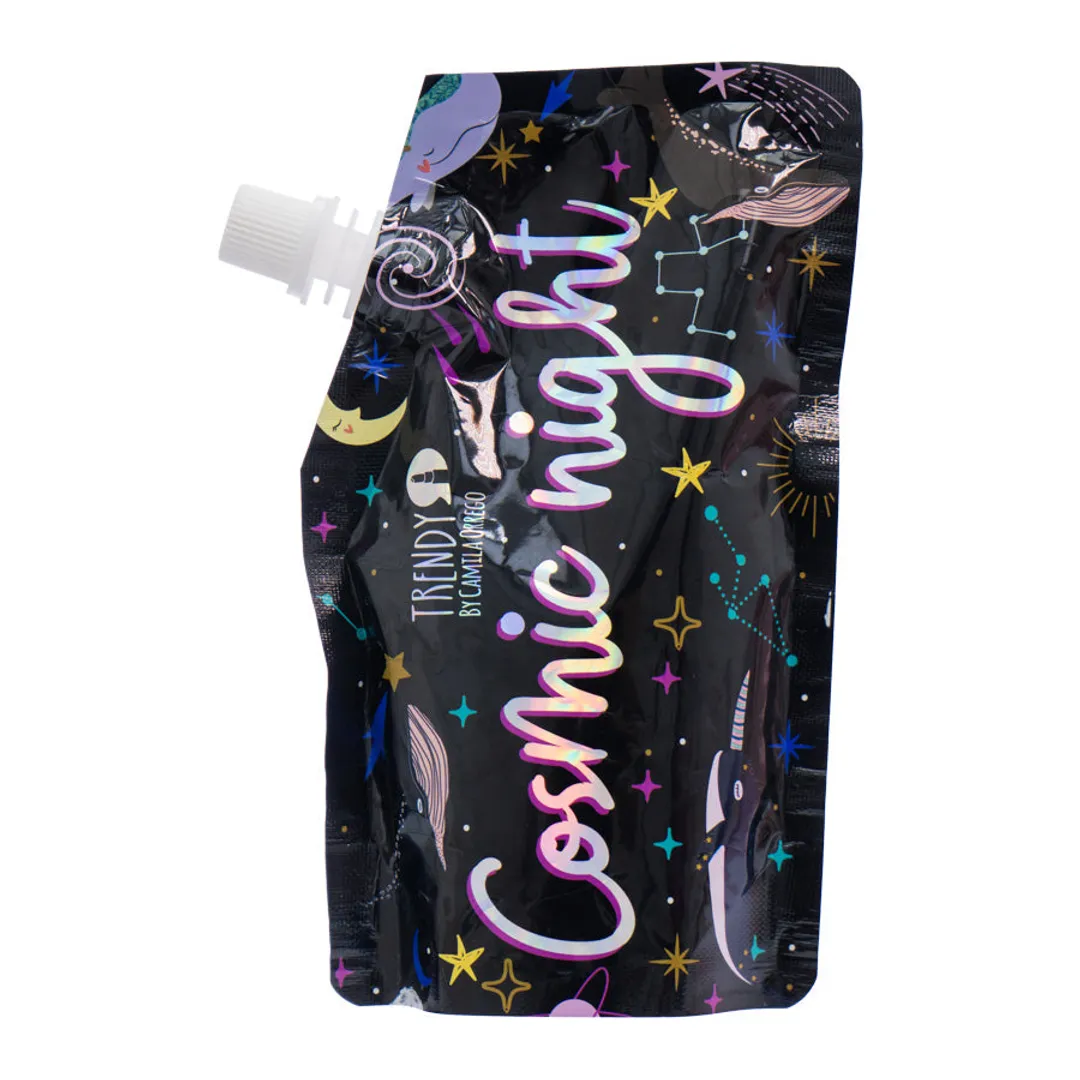 DOYPACK FIJADOR TRENDY COSMIC NIGHT 240ML