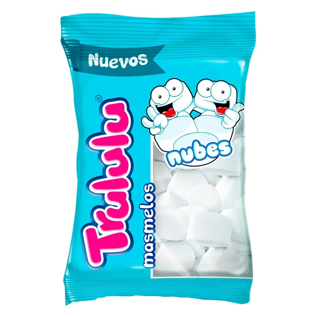 MASMELOS NUBES AMERICANO TRULULU*70G