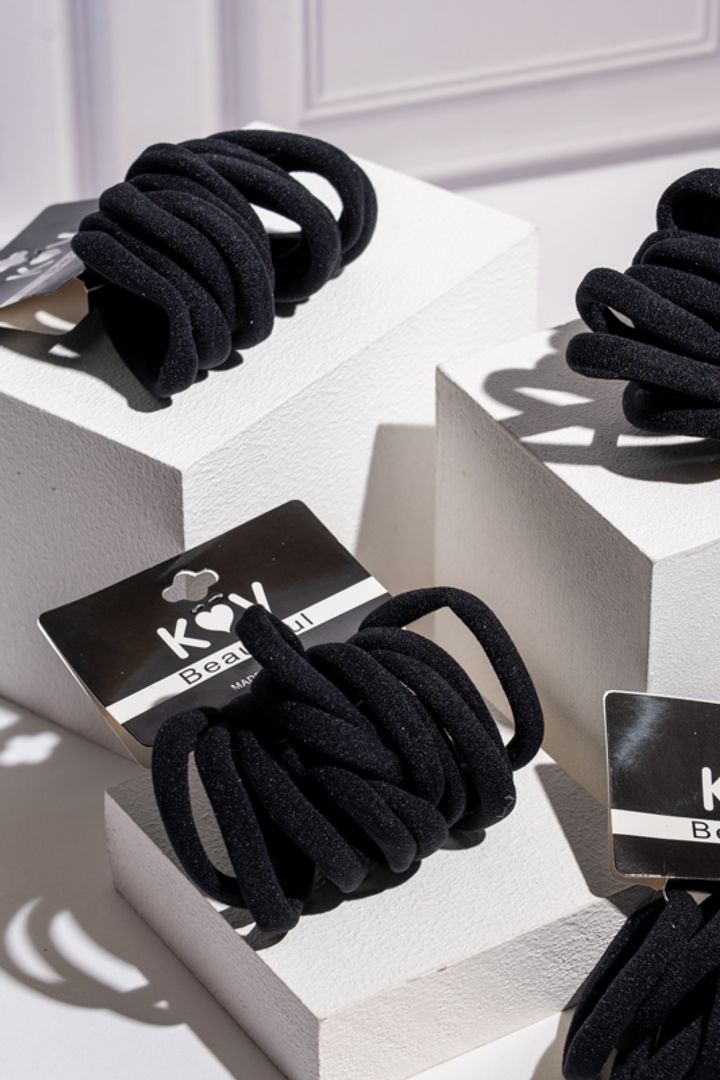 TRIPA DE POLLO X12 NEGRA