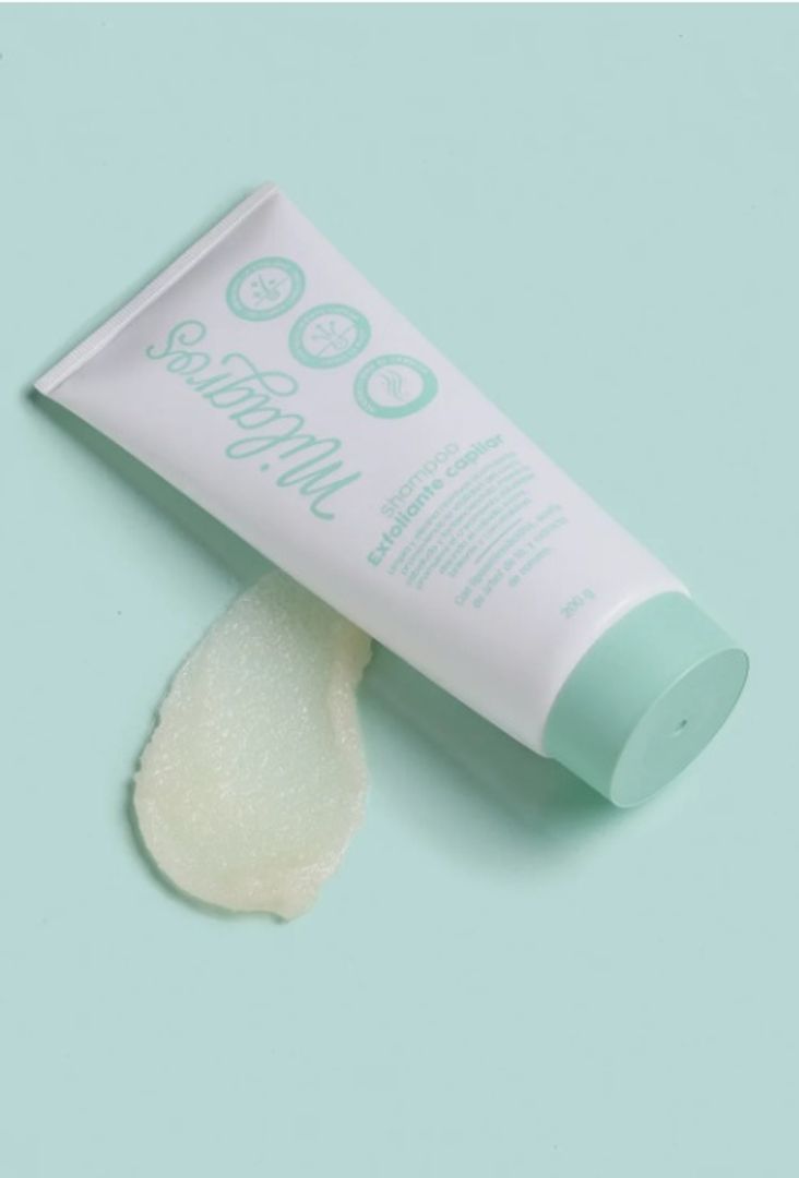 Shampoo Exfoliante Capilar 200gr