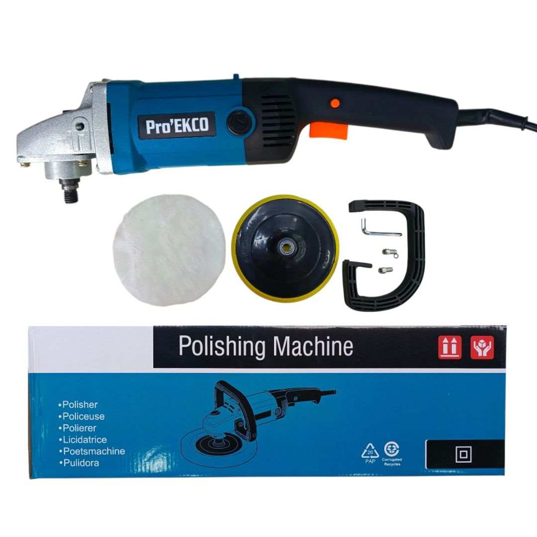 POLICHADORA ELECTRICA 7”