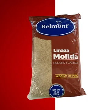 Imagen del producto BELMONT LINAZA MOLIDA