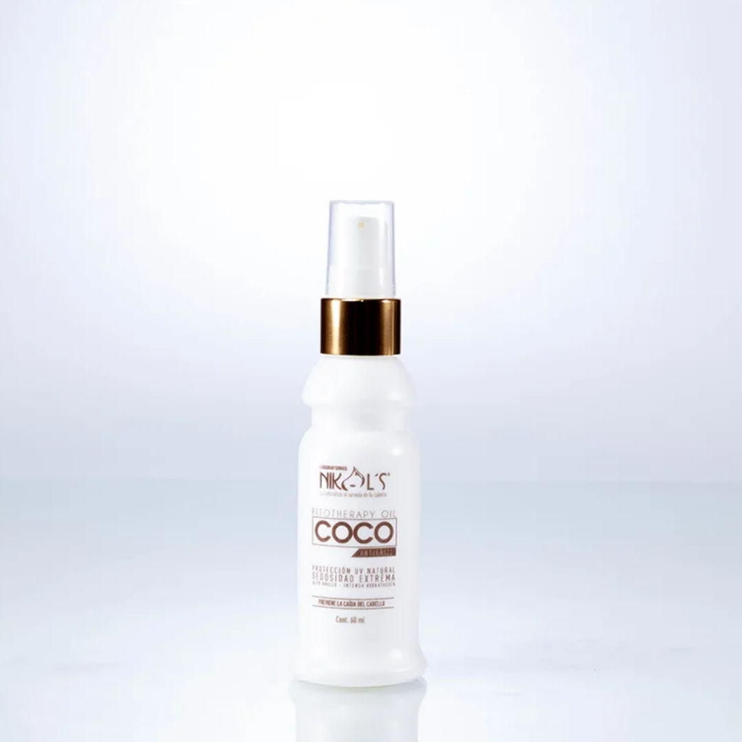 ACEITE DE COCO NIKOLS