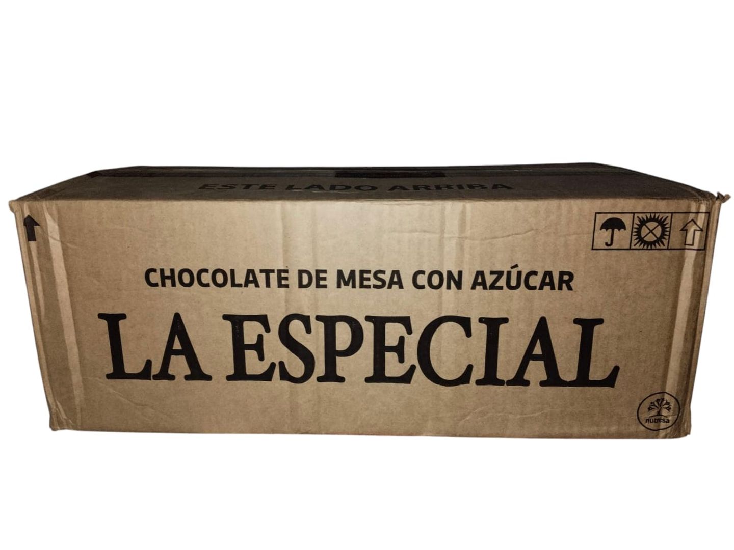 .CAJA CHOCOLATE ESPECIAL*60*400G