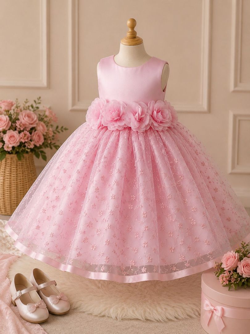 VESTIDO NIÑA