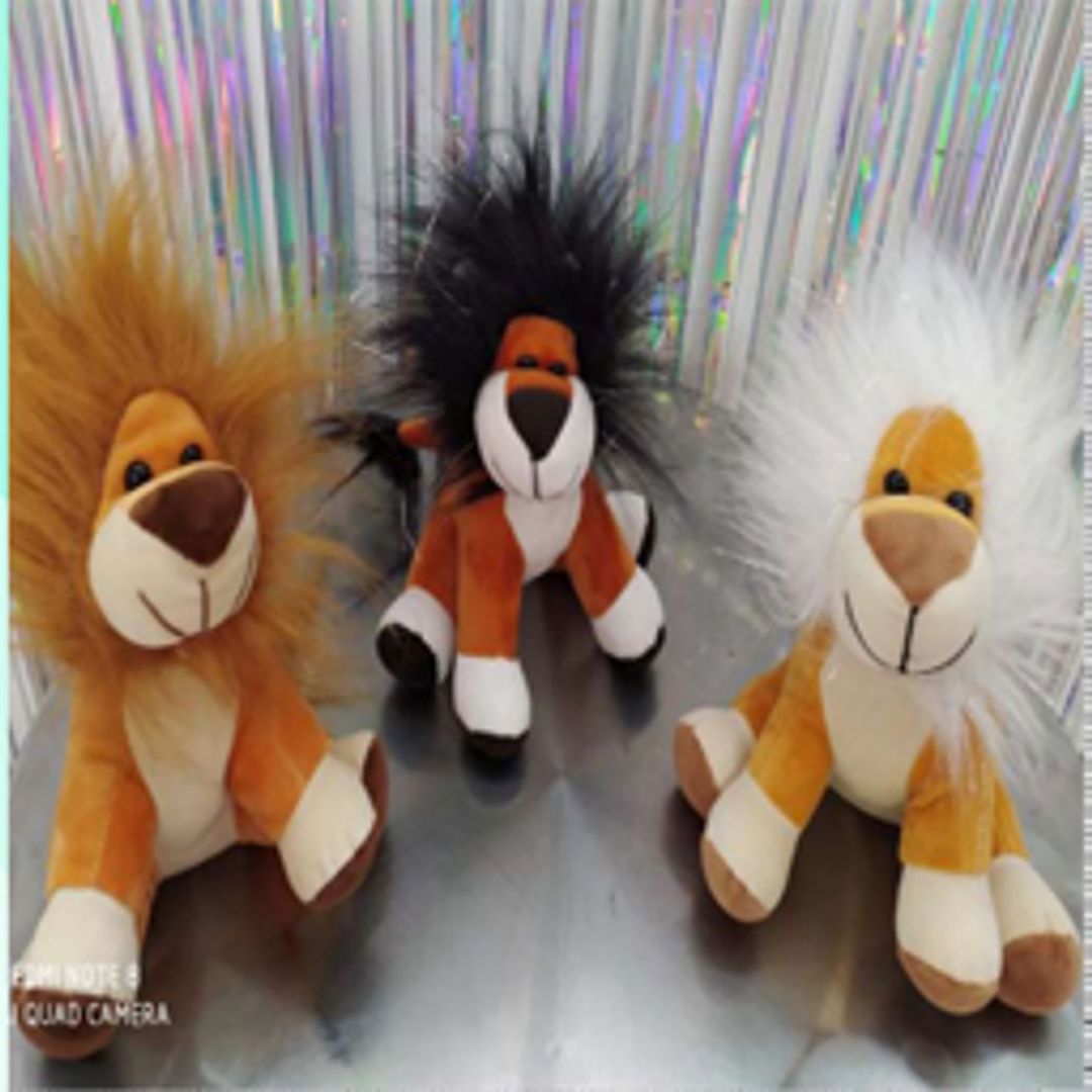 LEONCITOS DE 22 CM