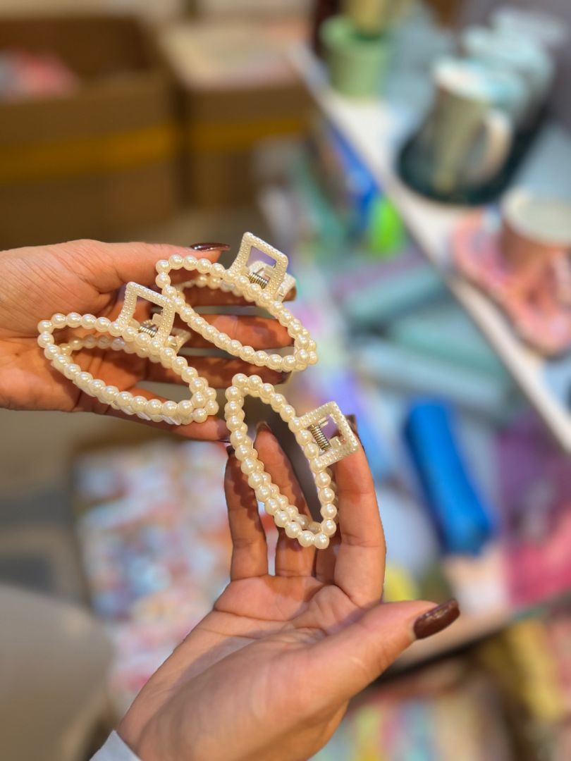 CAIMAN OVALADO PERLAS