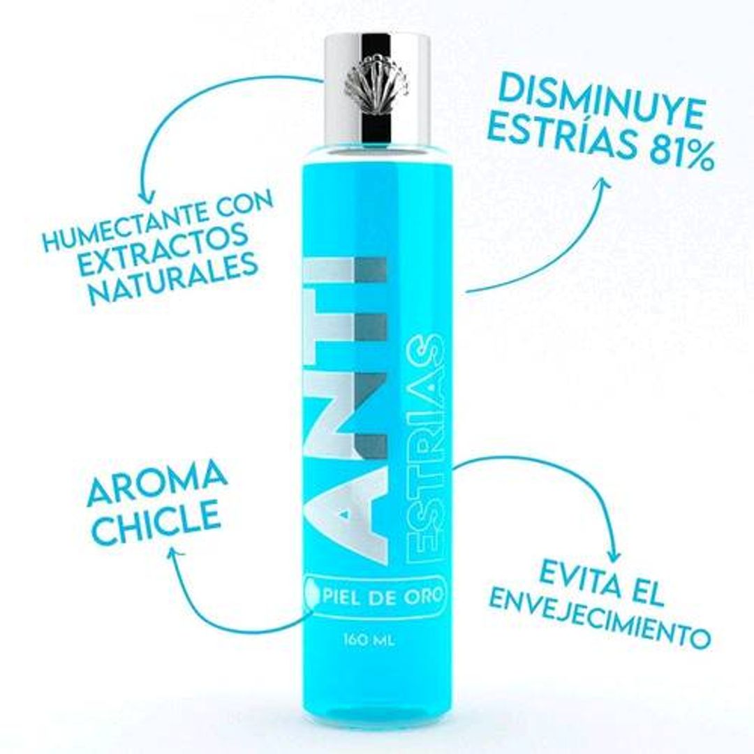 ACEITÉ ANTI-ESTRÍAS 