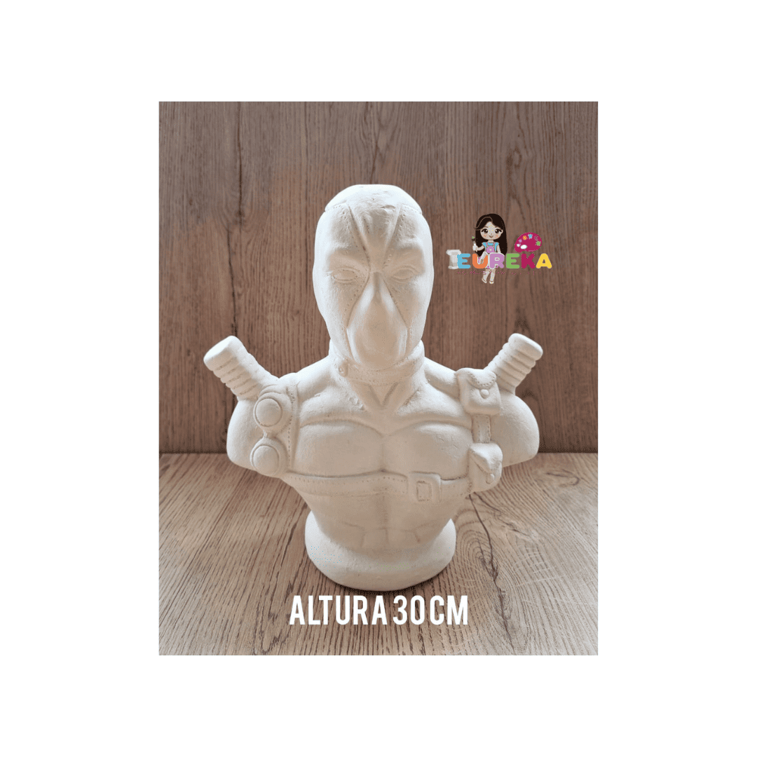 Busto Deadpool