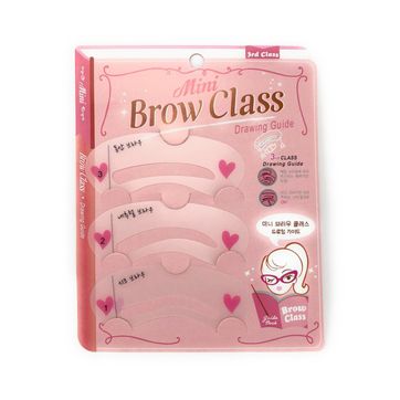 Imagen del producto PLANTILLAS PARA CEJAS 