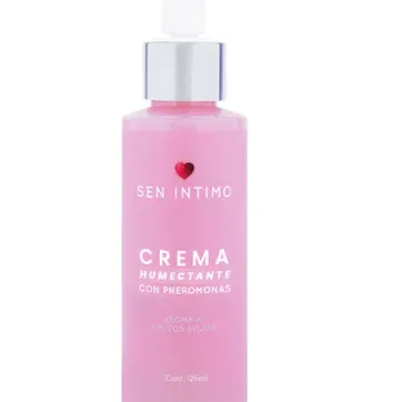 CREMA HUMECTANTE CON PHEROMONAS X125 ML - imagen 1