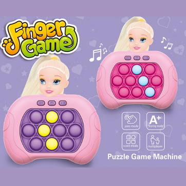 JUGUETE CONSOLA POP IT - imagen 1