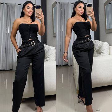 PANTALÓN OFICCE - imagen 1