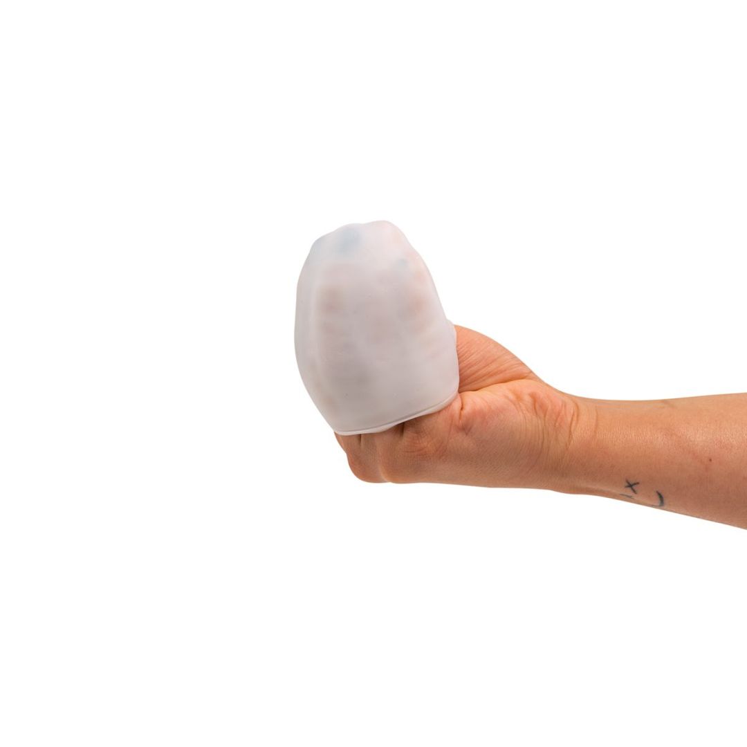 HUEVO MASTURBADOR SILICONA.