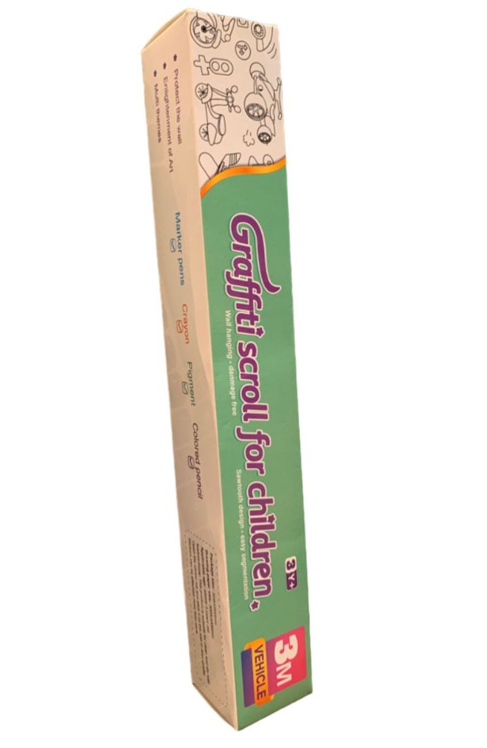 PAPEL GRAFFITI PARA NIÑOS