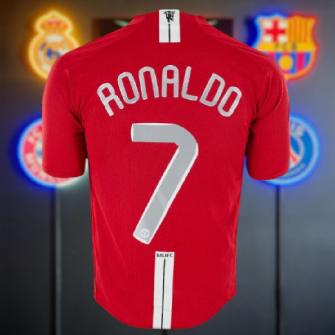 Manchester United 2018 Retro