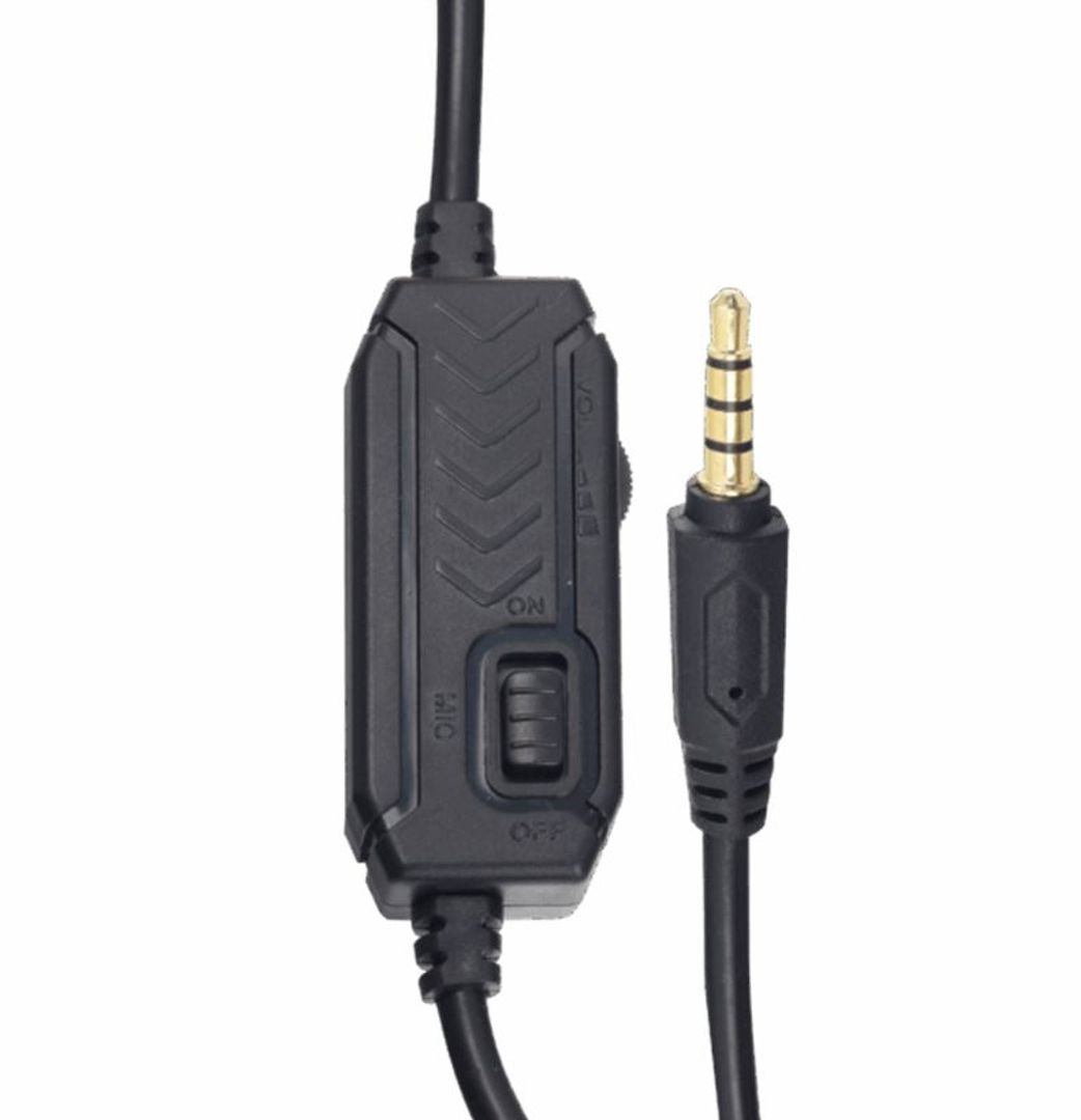 Diadema T20 1 plug