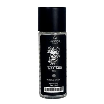 Imagen del producto SPLASH INSPIRADO BLACK XS