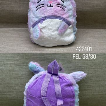 Imagen del producto COLECCIÓN DE BOLSOS CON DISEÑO SURTIDO (GATO)