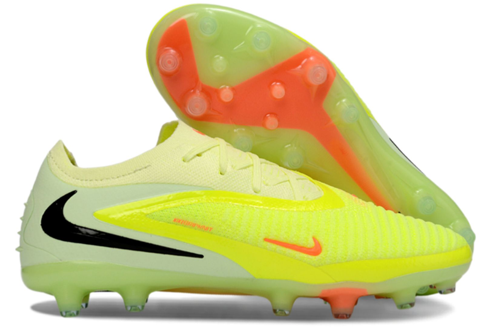 Tacos Phantom niño FG - Natural firme Lote 1