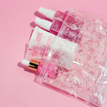 KIT VIAJERO GIRLY  - imagen 1