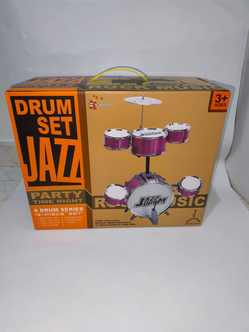 BATERIA INFANTIL 