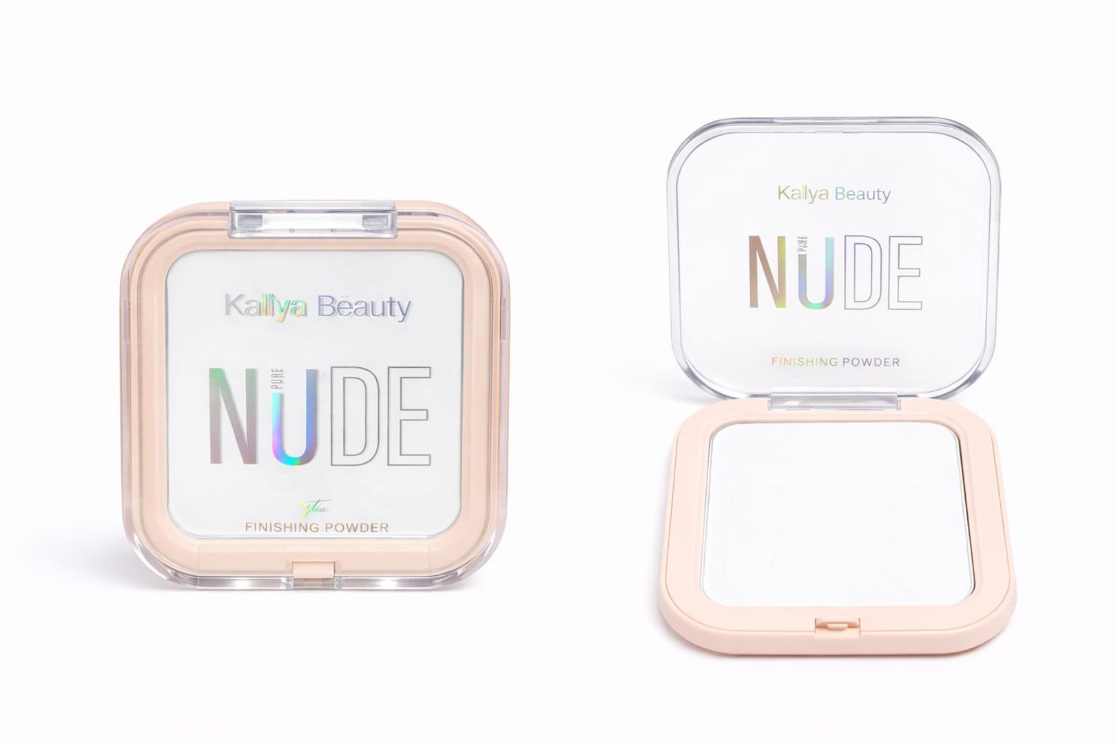 POLVO COMPACTO TRASLUCIDO - KALIYA BEAUTY 