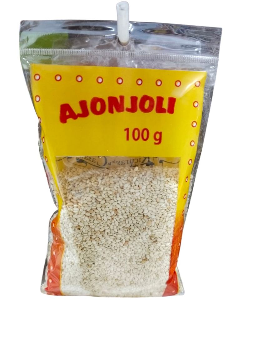 AJONJOLI*100G RICURAS DE LA CASA
