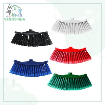 ESCOBA INSTITUCIONAL SUAVE REPUESTO - imagen 1