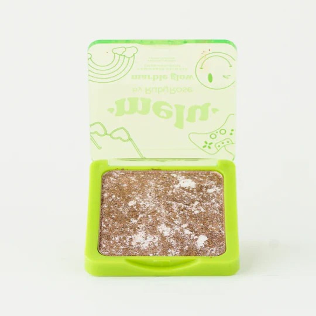 Iluminador marmolado melu