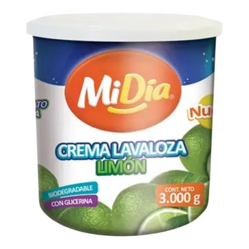 Imagen del producto   H. MIDIA LIMÓN X 3 KILOS