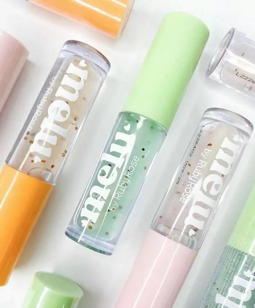 Brillo Lip Oil Melu Ruby Rose