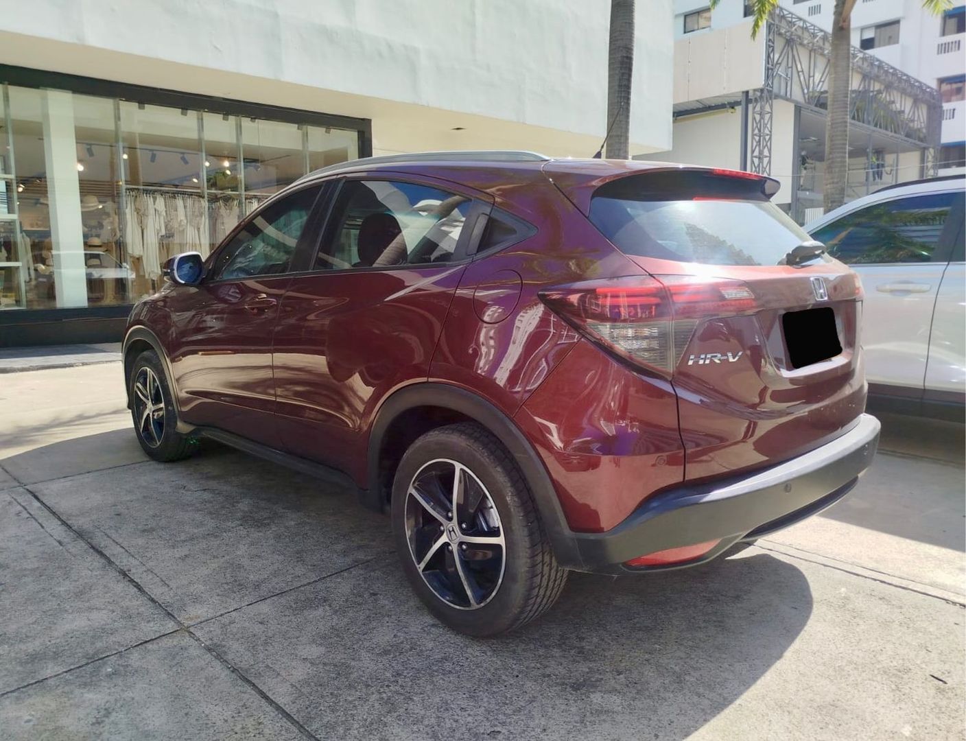 HONDA WRV 1.5L AUT 2020 LXC